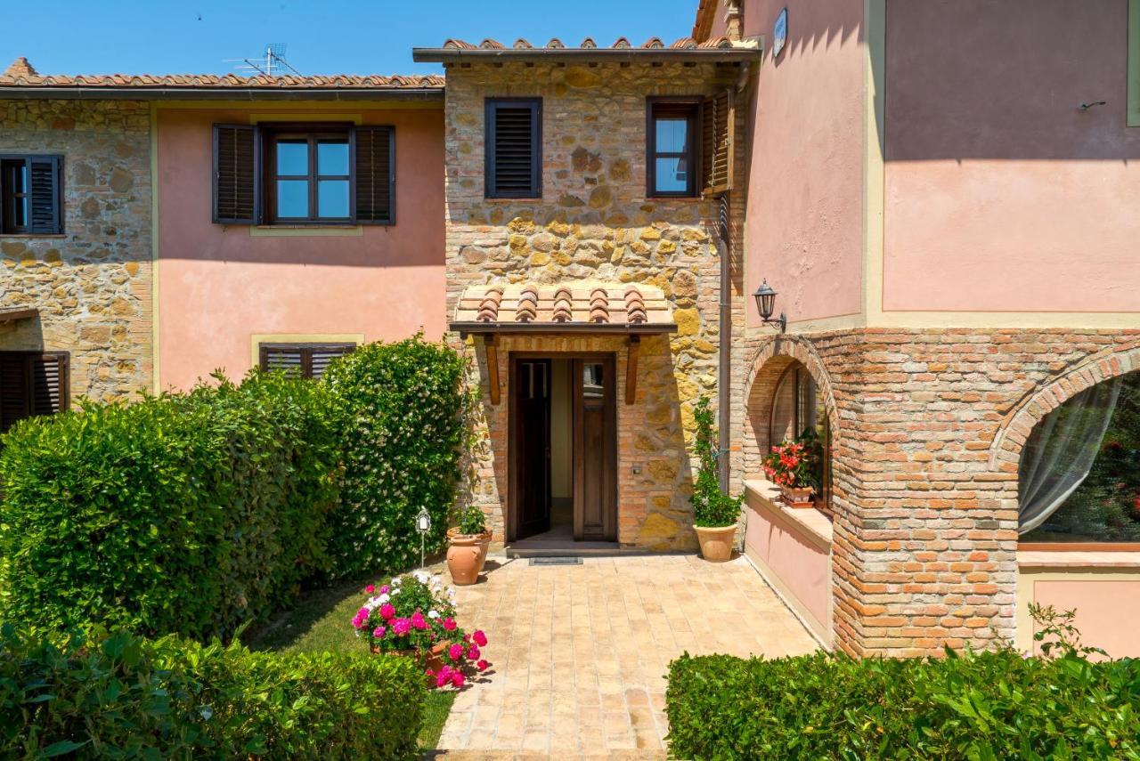 Agriturismo I Colli Montaione Exterior foto