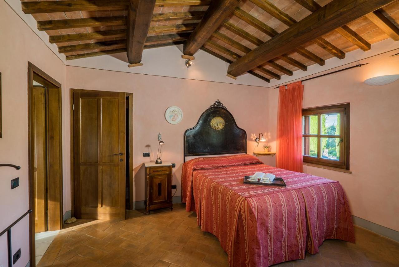Agriturismo I Colli Montaione Exterior foto